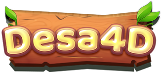 DESA4D logo